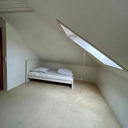 아파트 Monteurwohnung Hannover- 가르브센