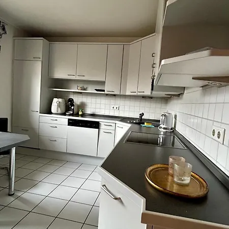 아파트 Monteurwohnung Hannover-