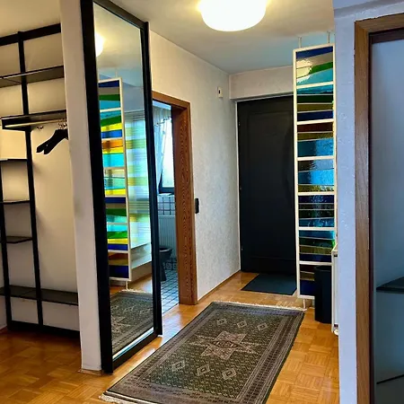 Monteurwohnung Hannover- 가르브센