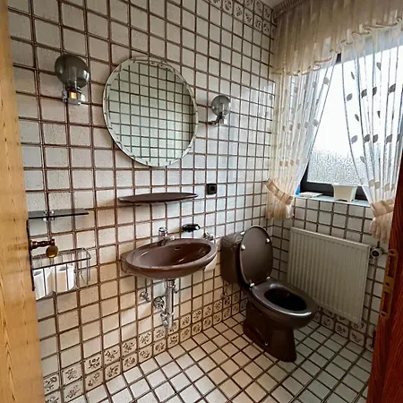 아파트 Monteurwohnung Hannover- *