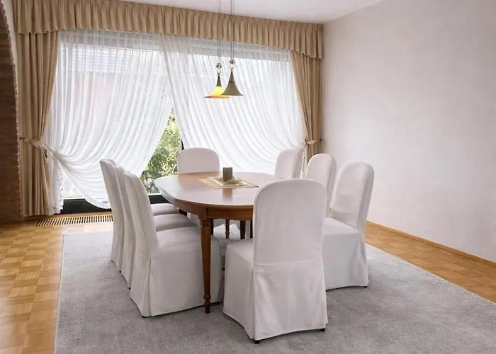 Monteurwohnung Hannover- * 가르브센
