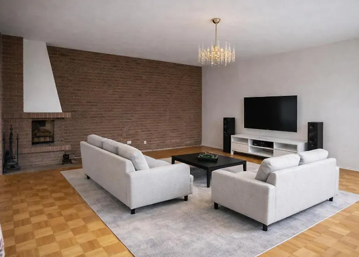 Monteurwohnung Hannover- 아파트