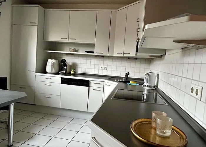 아파트 Monteurwohnung Hannover-
