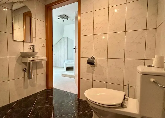Monteurwohnung Hannover- * 가르브센