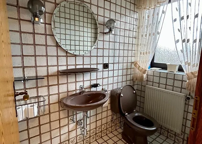 아파트 Monteurwohnung Hannover- *